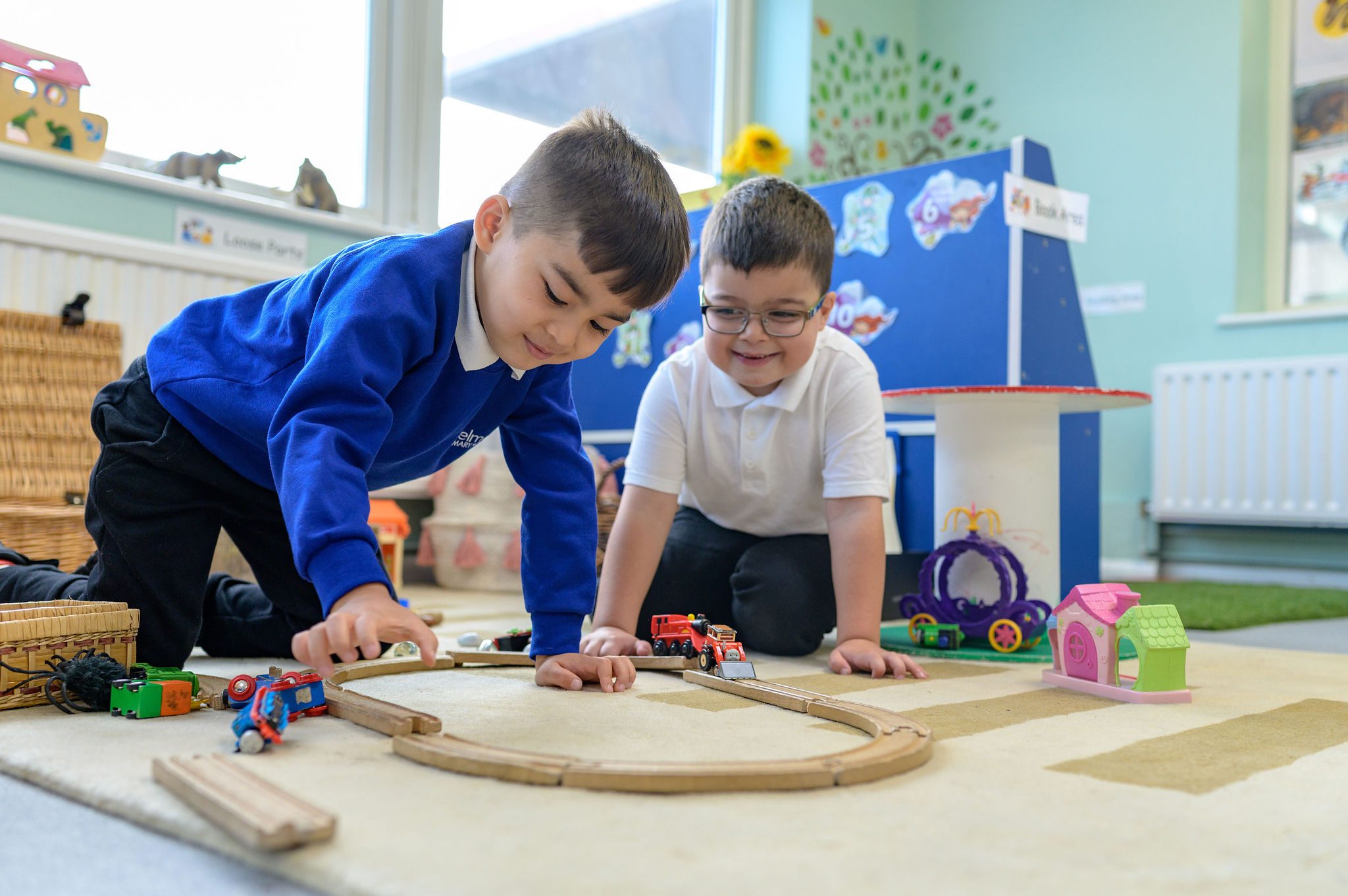 Room for One More Campaign starting at Belmore Primary Academy
