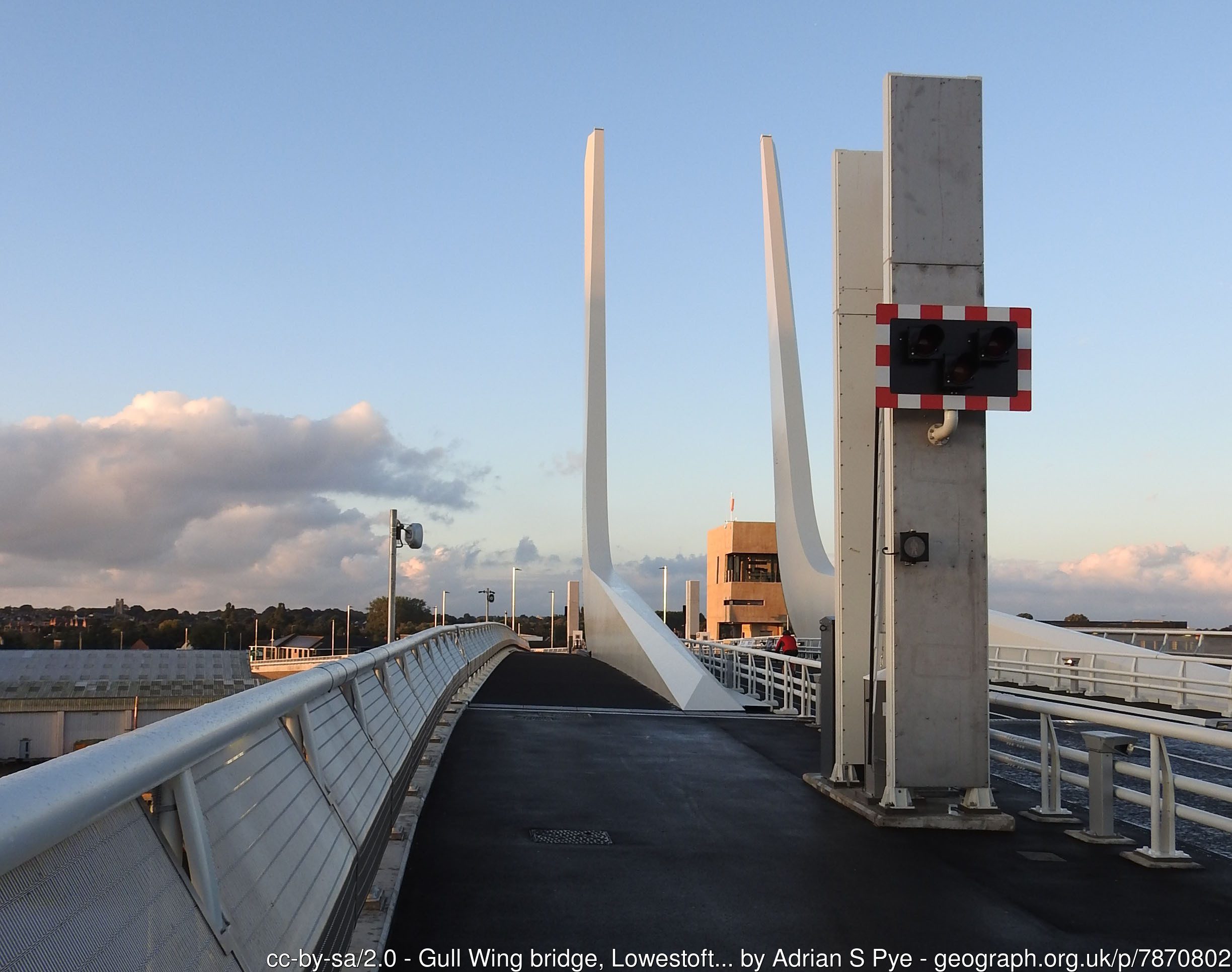 Highways Term Maintenance for Gull Wing Bridge