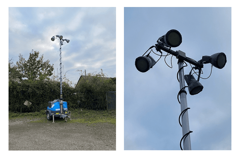 impact of the construction industry on the environment blog hydrogen tower lights